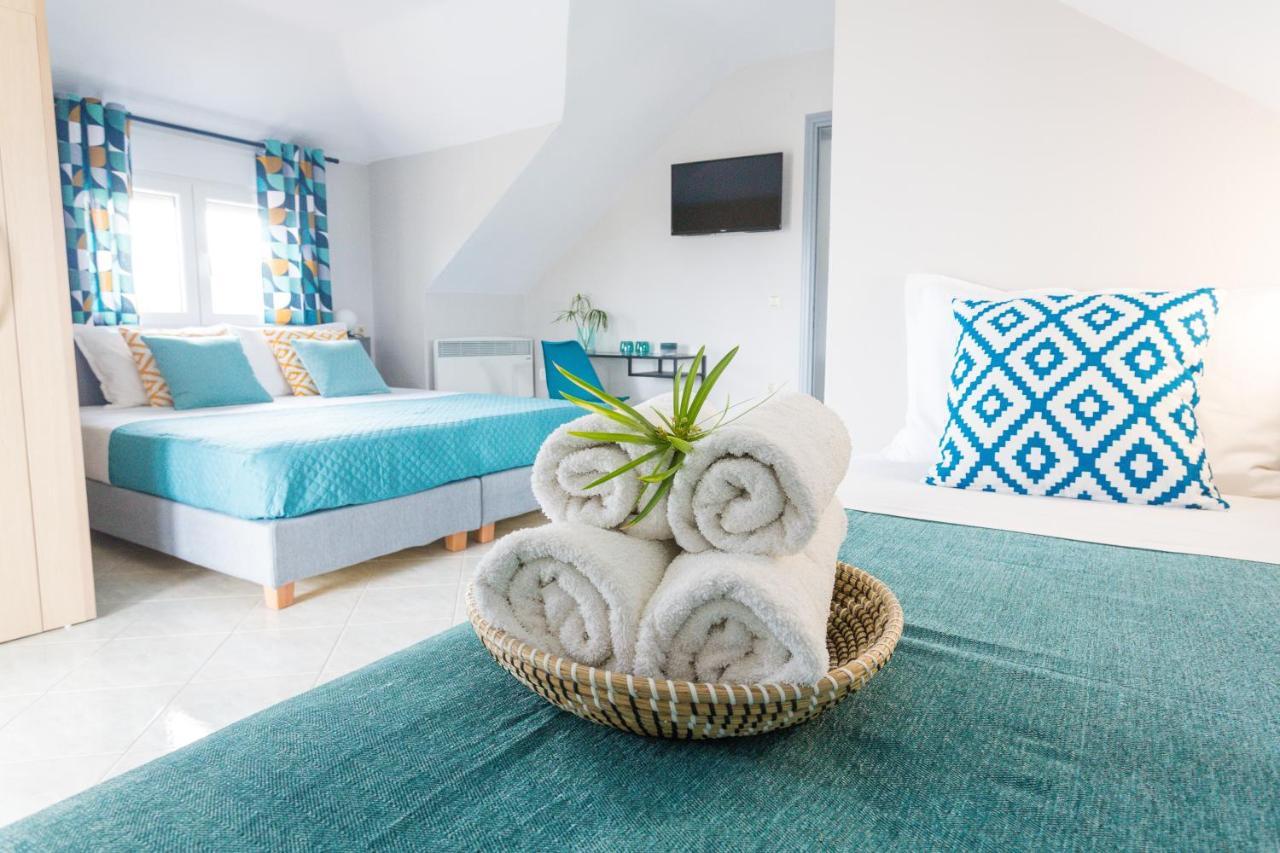 Joya Ofrynio Stylish Suites Ofrínion Dış mekan fotoğraf