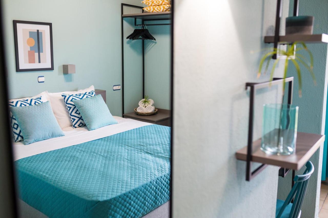 Joya Ofrynio Stylish Suites Ofrínion Dış mekan fotoğraf