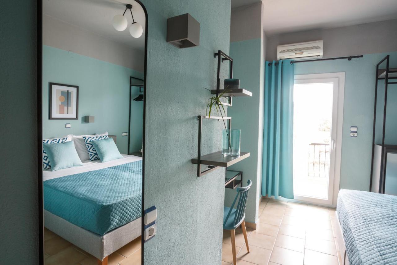 Joya Ofrynio Stylish Suites Ofrínion Dış mekan fotoğraf