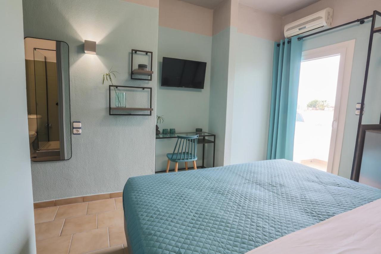 Joya Ofrynio Stylish Suites Ofrínion Dış mekan fotoğraf