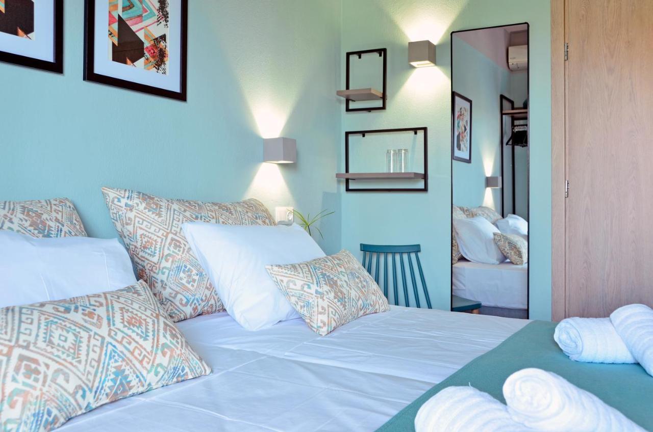 Joya Ofrynio Stylish Suites Ofrínion Dış mekan fotoğraf