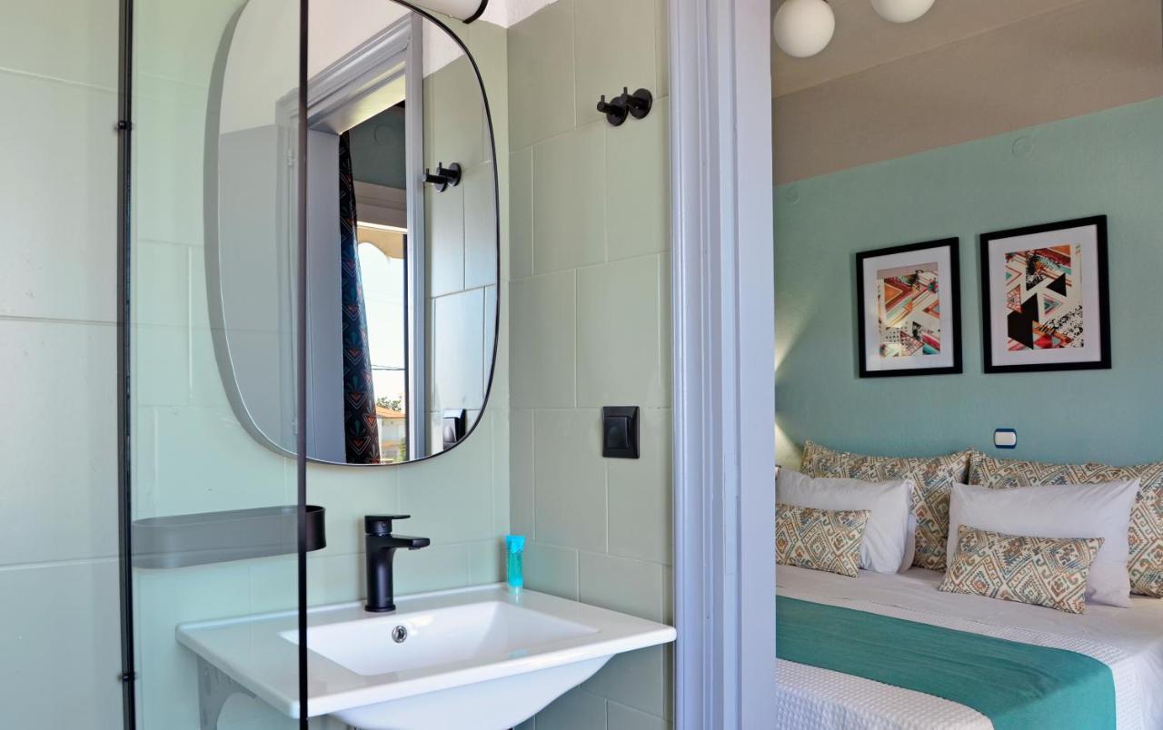 Joya Ofrynio Stylish Suites Ofrínion Dış mekan fotoğraf
