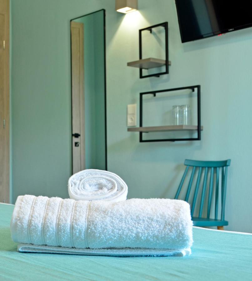 Joya Ofrynio Stylish Suites Ofrínion Dış mekan fotoğraf