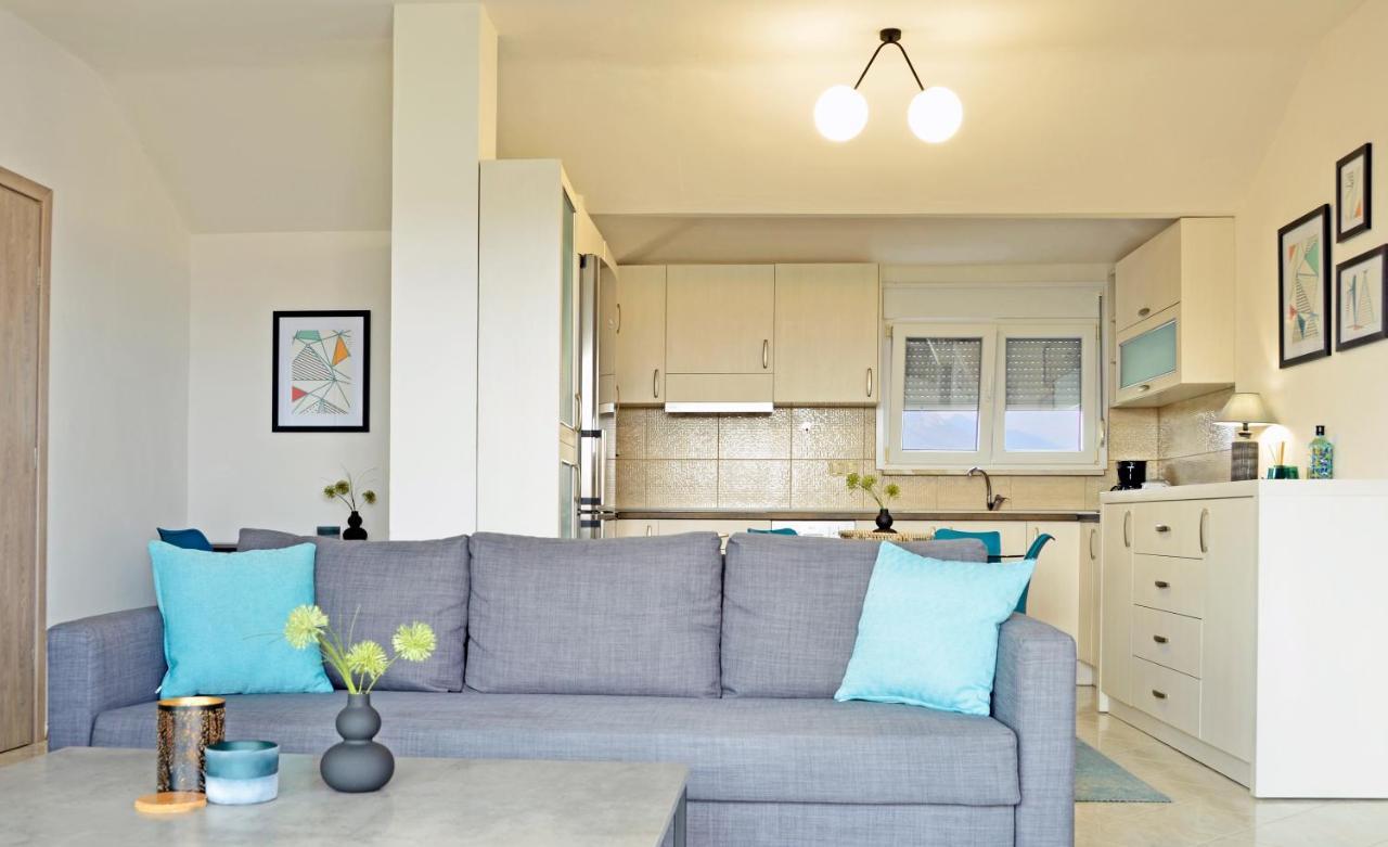 Joya Ofrynio Stylish Suites Ofrínion Dış mekan fotoğraf