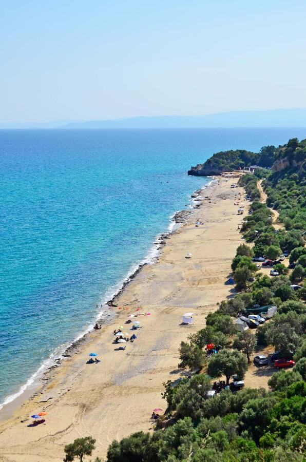 Joya Ofrynio Stylish Suites Ofrínion Dış mekan fotoğraf