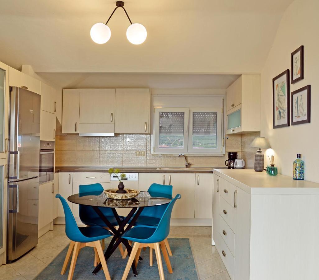 Joya Ofrynio Stylish Suites Ofrínion Dış mekan fotoğraf