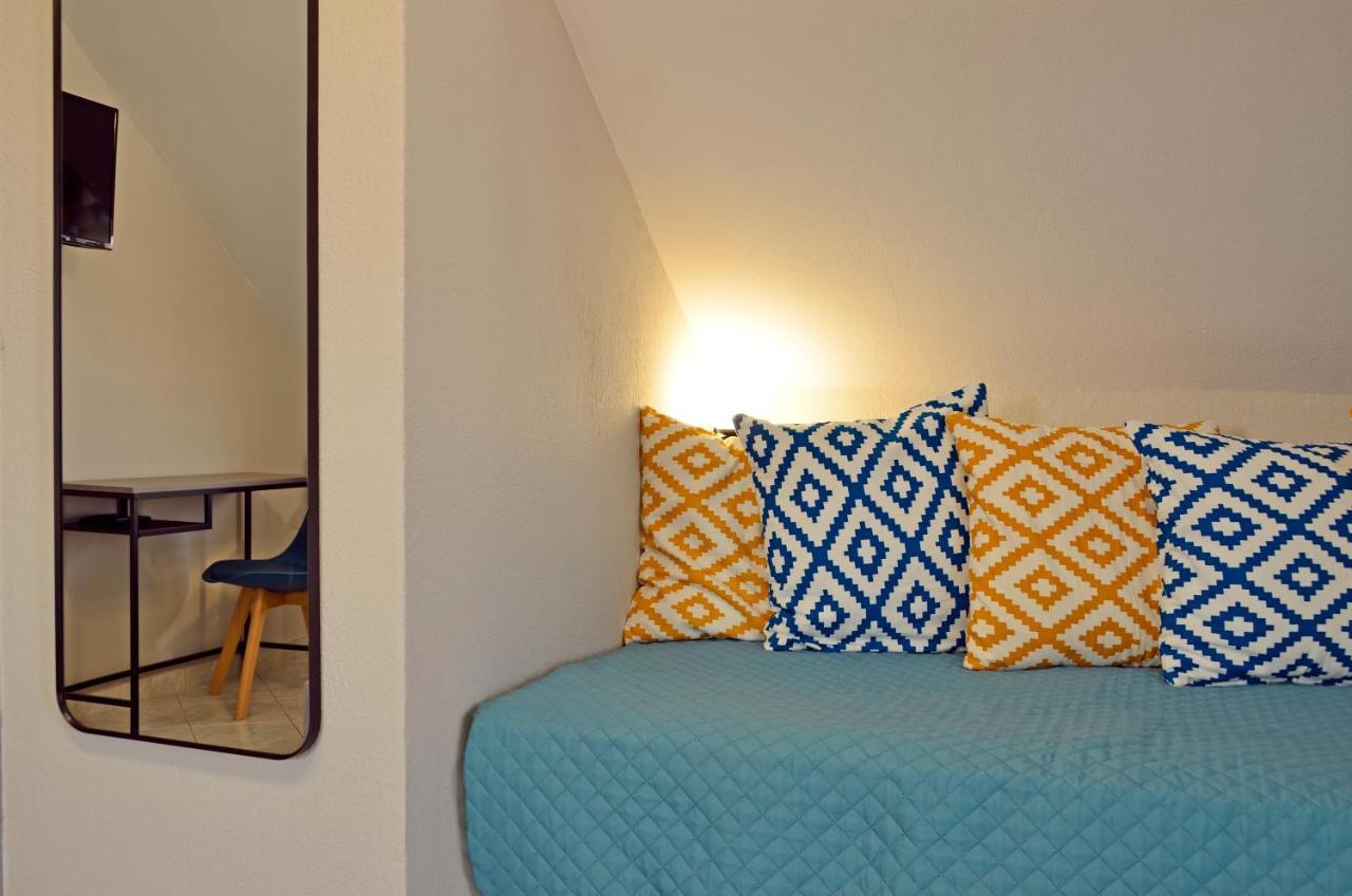 Joya Ofrynio Stylish Suites Ofrínion Dış mekan fotoğraf