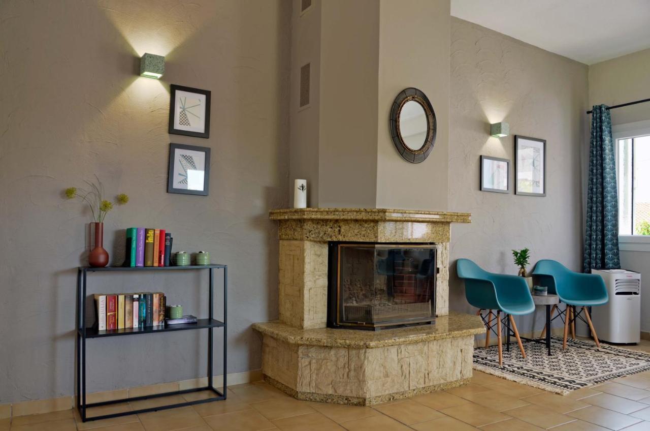 Joya Ofrynio Stylish Suites Ofrínion Dış mekan fotoğraf