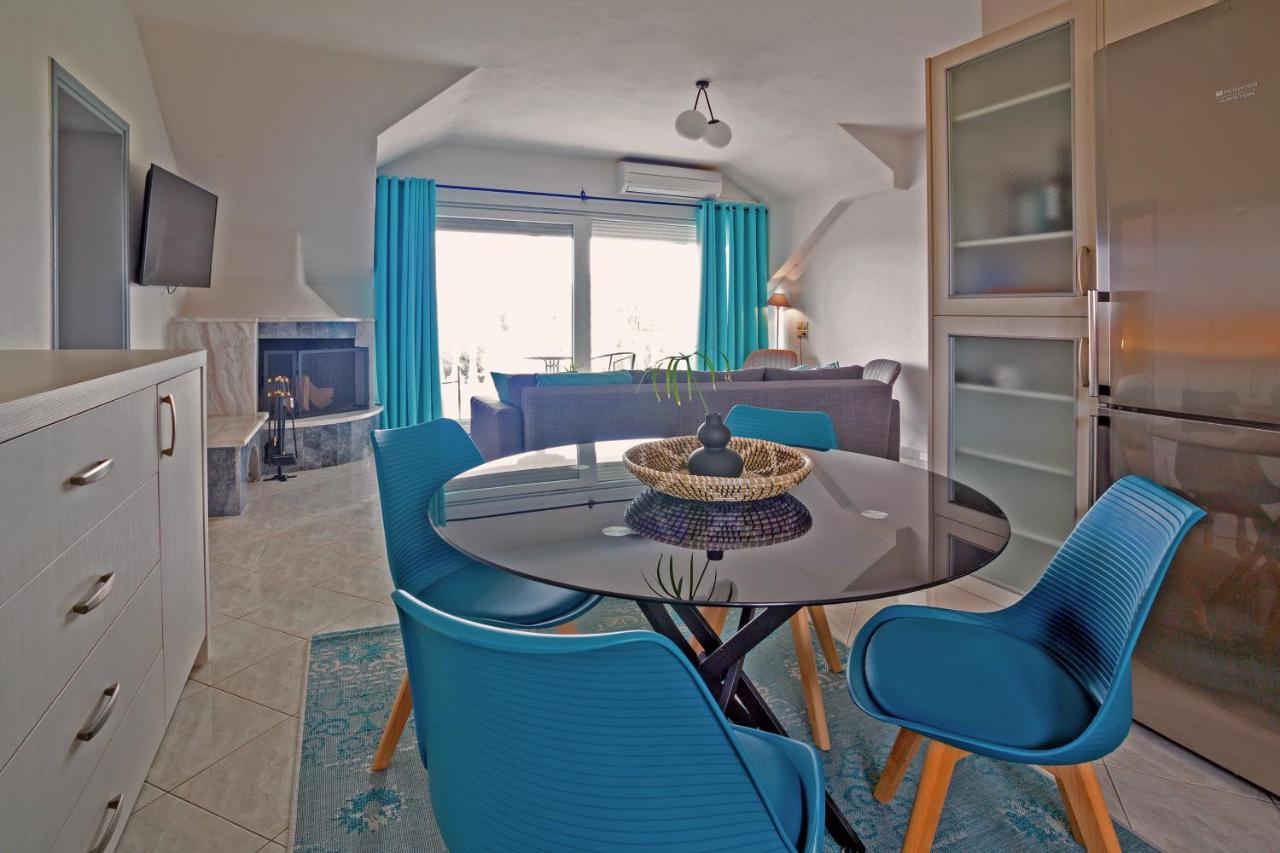 Joya Ofrynio Stylish Suites Ofrínion Dış mekan fotoğraf
