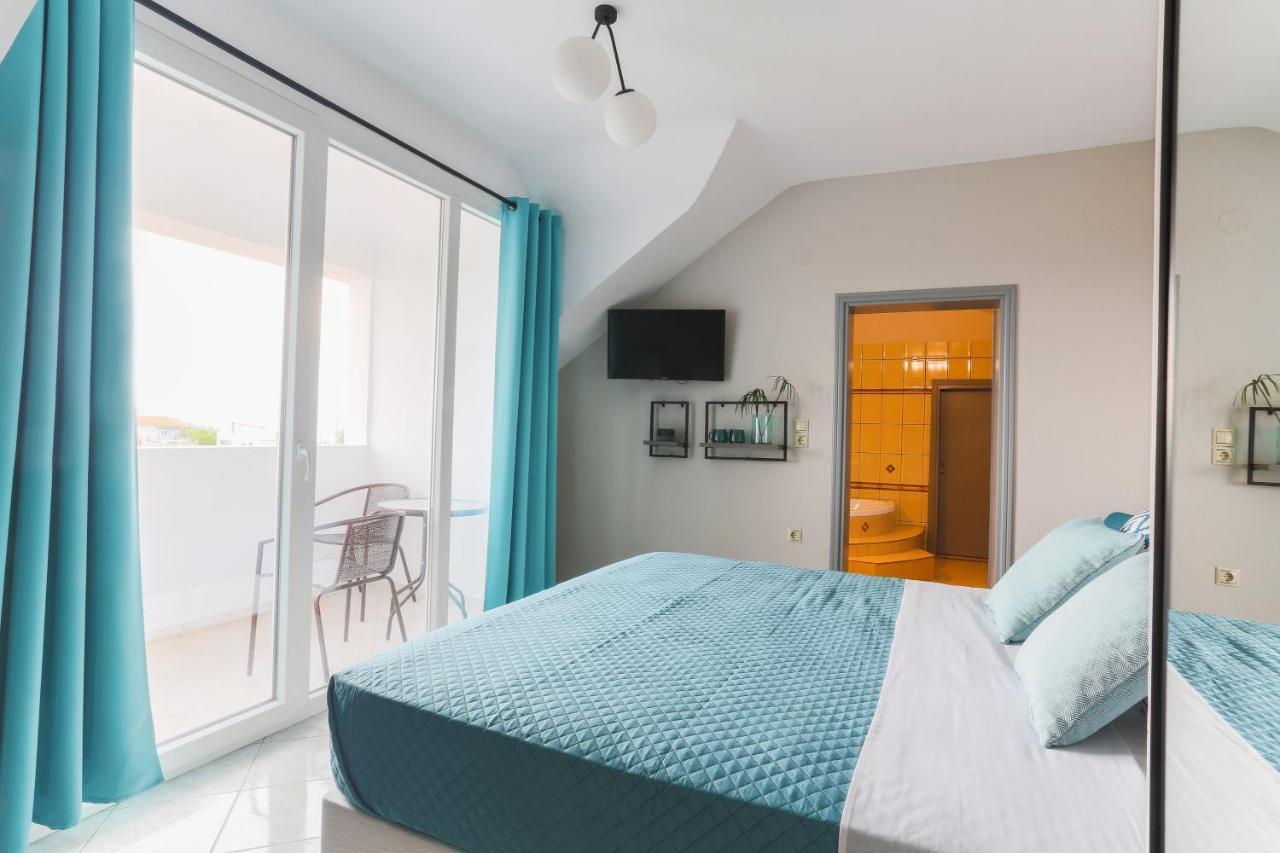 Joya Ofrynio Stylish Suites Ofrínion Dış mekan fotoğraf